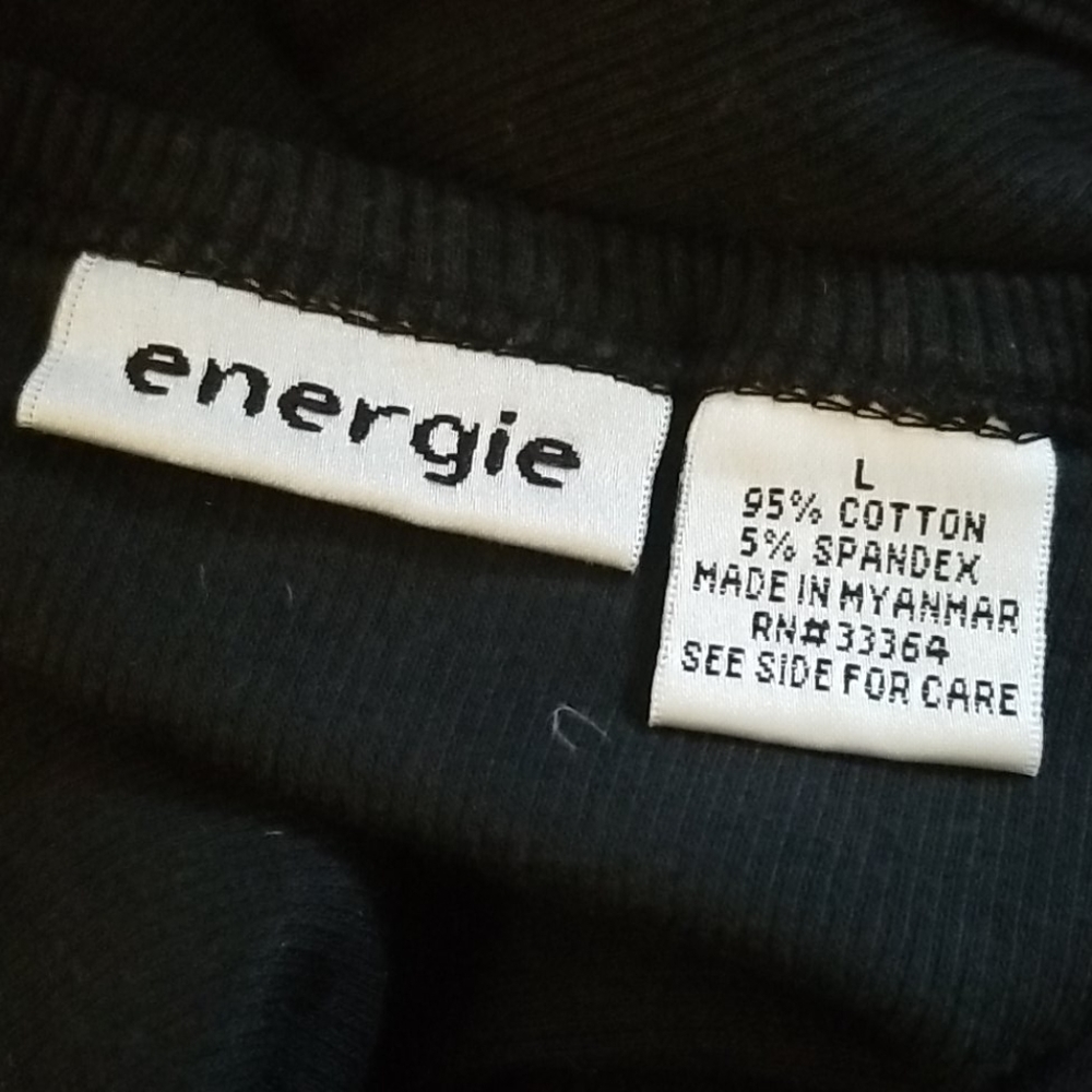 Black Tank - Picture 3 of 6
